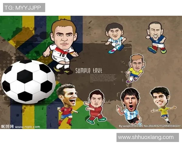 幼儿足球明星海报图展示小小球员的梦想与激情，激励孩子们勇敢追逐足球梦想