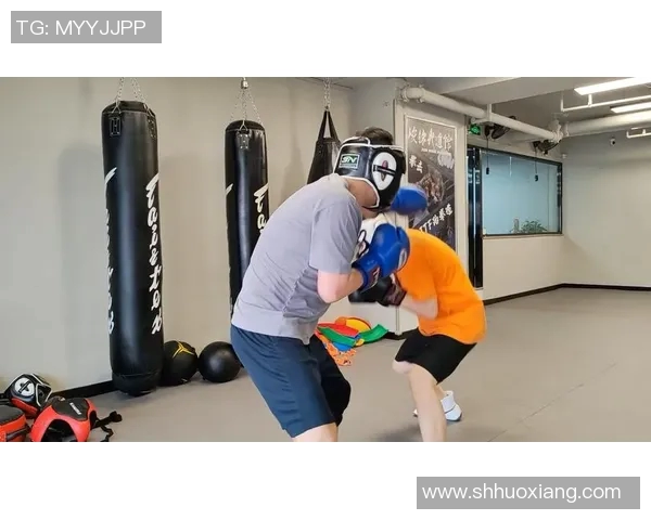 吴泽与张友良对决引发热议谁将成为新一代的拳击之星