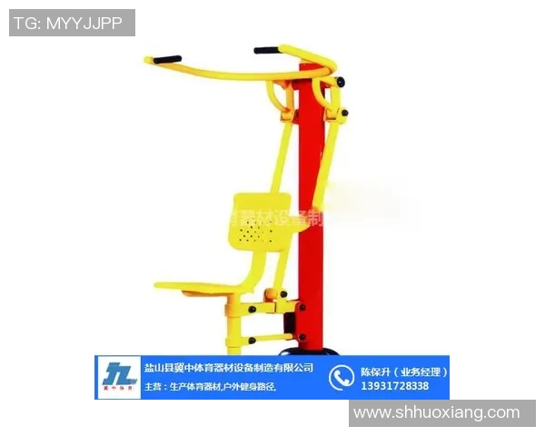 全球健身器材品牌评选揭晓最受欢迎的十款健身器材推荐