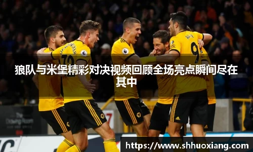 狼队与米堡精彩对决视频回顾全场亮点瞬间尽在其中